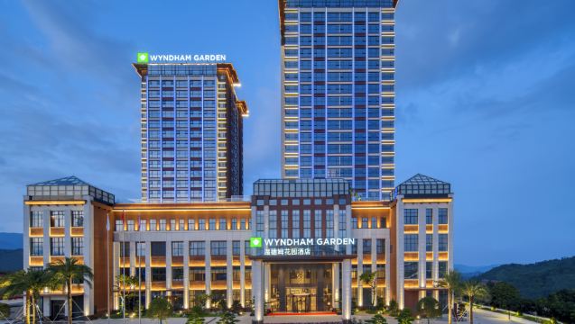 2024年開業國際品牌~Wyndham Garden韶關新豐新盟溫德姆花園酒店(私家