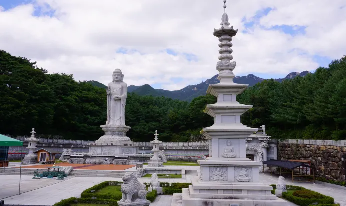 大邱桐華寺 大邱桐華寺