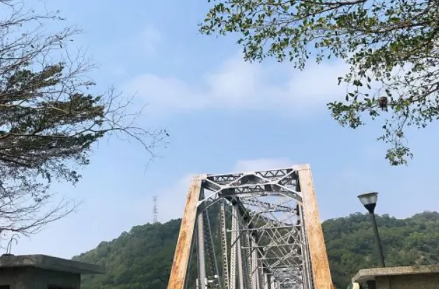 后豐鐵馬道單車路線