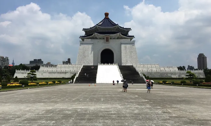 中正紀念堂 中正紀念堂