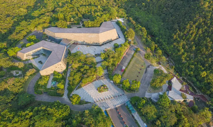 深圳大鵬半島國家地質自然公園博物館 深圳大鵬半島國家地質自然公園博物館