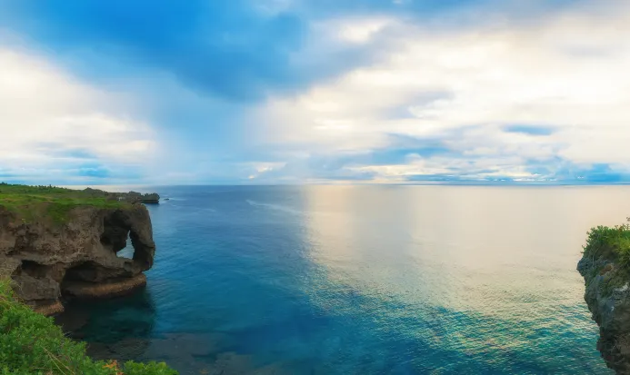 沖繩那霸海景