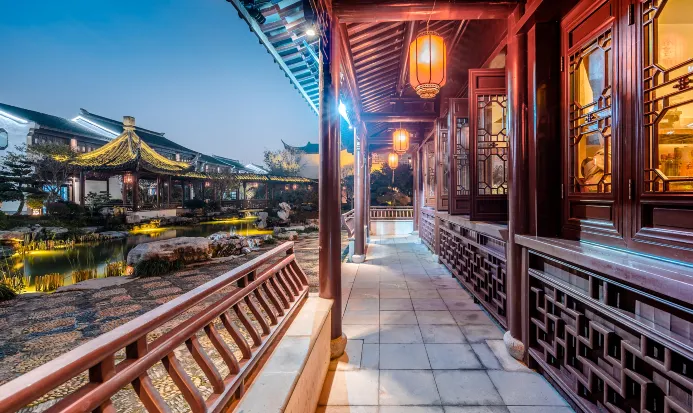 蘇州古典園林景觀