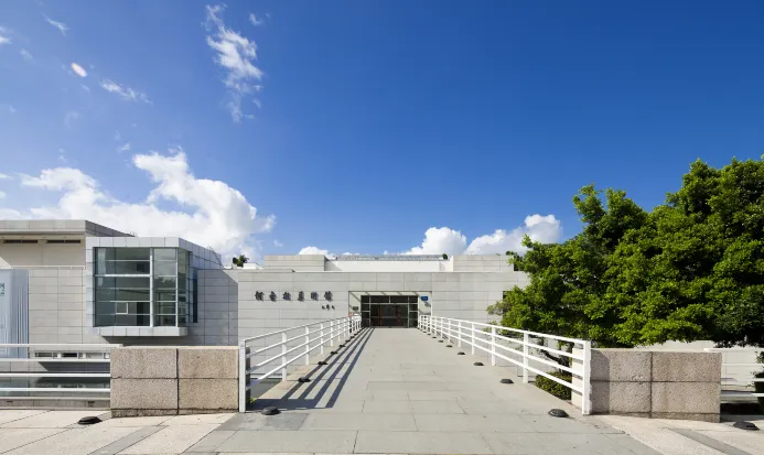 何香凝美術館外景 何香凝美術館外景