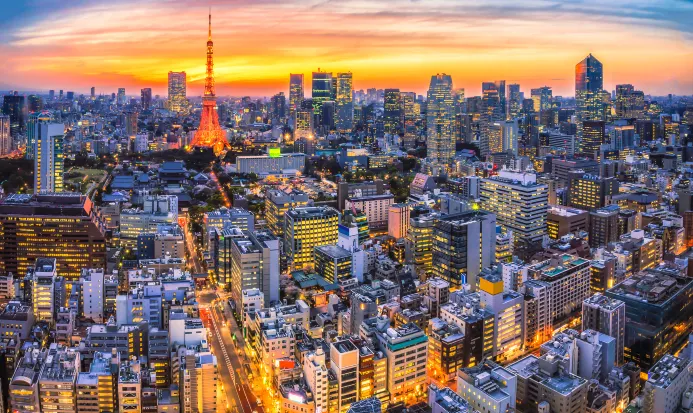 東京鐵塔城市地標 東京鐵塔城市地標