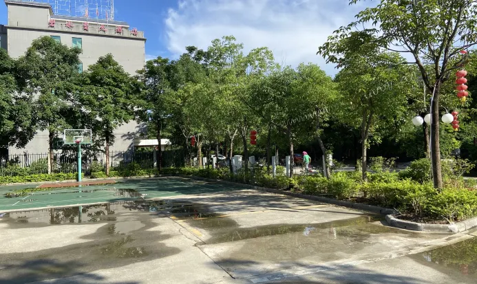 廣州從化碧水雲天溫泉的戶外湯池 廣州從化碧水雲天溫泉的戶外湯池