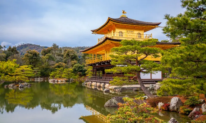 金閣寺 金閣寺