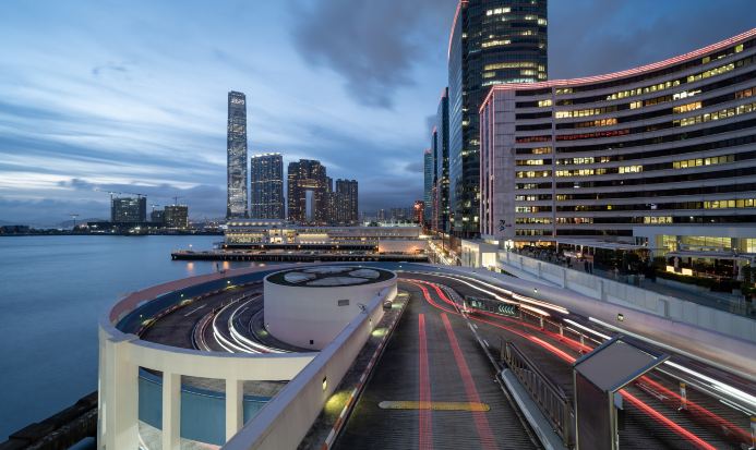 香港