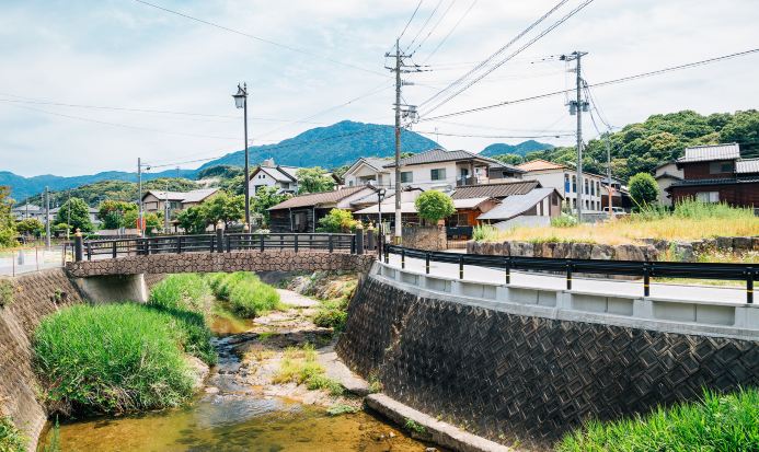 山頂度假村