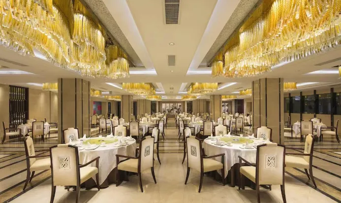 佛山希爾頓酒店御璽中餐廳