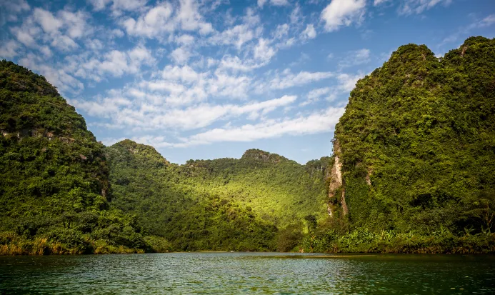 清邁素貼山自然風光 清邁素貼山自然風光