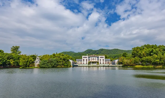 東莞大屏嶂森林公園自然風光 東莞大屏嶂森林公園自然風光