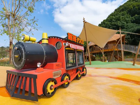 天人山水大地艺术园