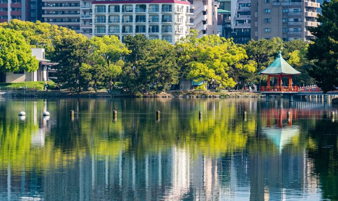 福岡市景