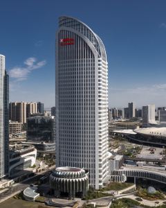 【烏魯木齊高鐵站希爾頓花園酒店】 <大灣區航空>烏魯木齊 3-7天自由行套票