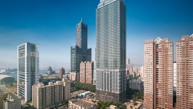 【高雄洲際酒店】高雄 3-7天自由行套票