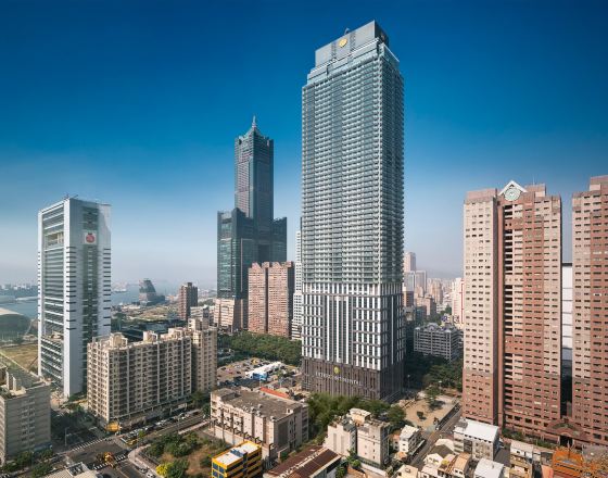 高雄洲際酒店(InterContinental Hotels KAOHSIUNG by IHG)4天3晚自由行套票