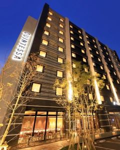 【福岡天神 昆特薩酒店 Comic&Books】福岡 3-7天自由行套票