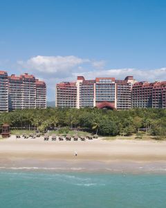 【三亞灣海居鉑爾曼度假酒店】三亞 4-7天自由行套票