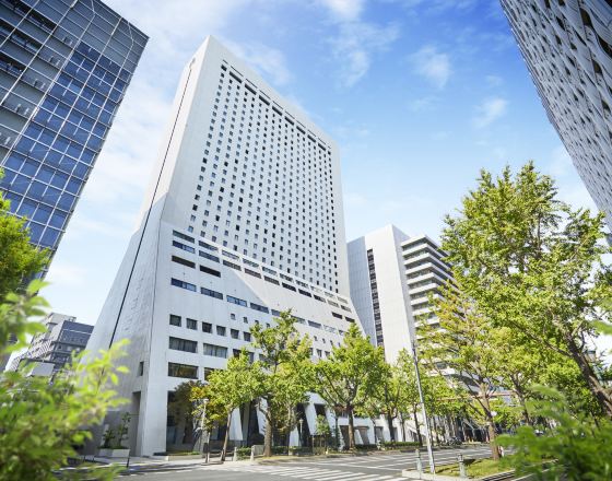 大阪日航酒店(Hotel Nikko Osaka)6天5晚自由行套票