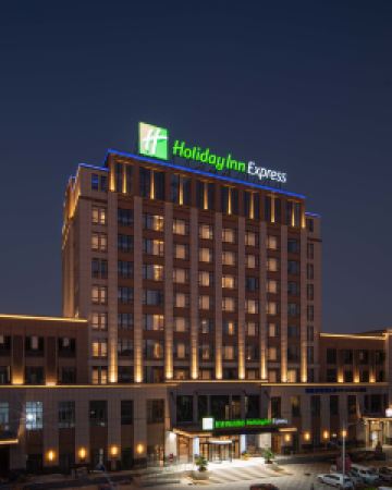 【晉江安海智選假日酒店】泉州酒店+高鐵 3-5天自由行套票