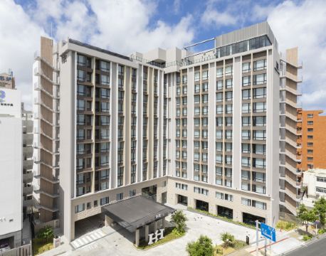 那霸Hewitt度假村(Hewitt Resort Naha)4天3晚自由行套票