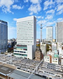 【東京錦系町樂天城市酒店】東京 3-7天自由行套票