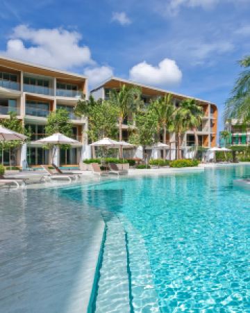 【普吉島奈漢海灘温德姆至尊酒店】<大灣區航空>布吉 3-7天自由行套票