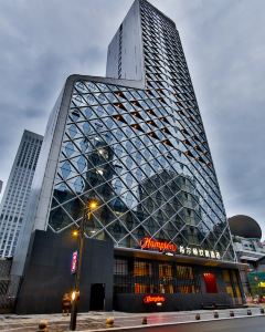 成都春熙路希爾頓歡朋酒店5天4晚自由行套票