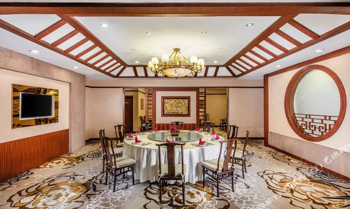 佛山皇冠假日酒店中餐廳
