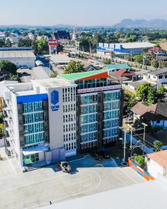 清萊機場一號經濟型酒店(One Budget Hotel Chiang Rai Airport)4天3晚自由行套票
