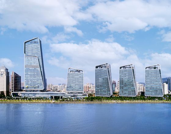 珠海仁恆洲際酒店2天1晚自由行套票