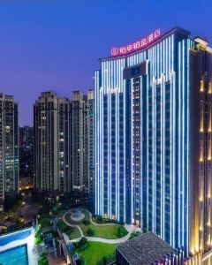 【惠州裕華鉑金酒店】惠州住宿+高鐵 2-5天套票