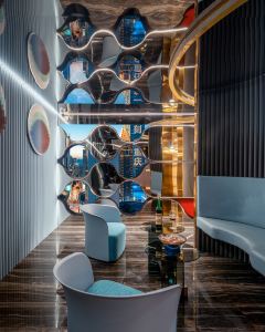 TheMove江景酒店(重慶解放碑洪崖洞店)5天4晚自由行套票