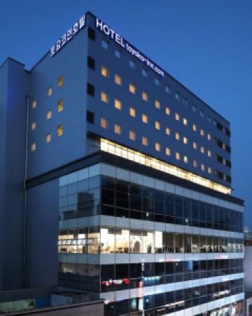 【東橫INN 大邱東城路】大邱 3-7天自由行套票