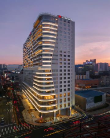 【大邱萬豪酒店】大邱 3-7天自由行套票