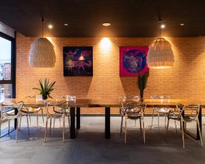 香港-卡薩布蘭卡自由行 德國漢莎航空公司+歐諾莫卡薩布蘭卡市中心酒店