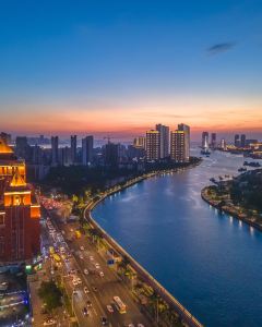 愛麗海景酒店(海口騎樓老街店)5天4晚自由行套票
