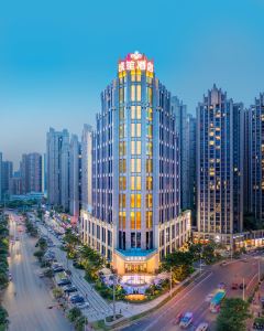 【沃笙酒店（青秀區南寧東站店）】南寧酒店+高鐵 3-5天自由行套票