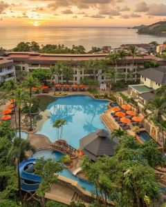 【鑽石懸崖度假酒店】普吉島 3-7天自由行套票