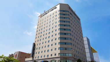 【那霸歌町阿爾蒙特酒店】沖繩 3-7天自由行套票