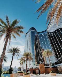 【YOHO金銀島酒店】<金光飛航>澳門 2-5天自由行套票