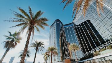 【YOHO金銀島酒店】<金光飛航>澳門 2-5天自由行套票