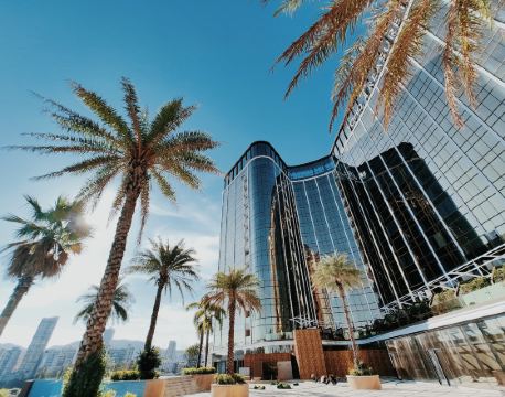 YOHO金銀島酒店(YOHO Treasure Island Hotel)2天1晚自由行套票