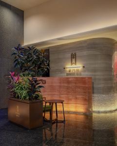 【康門紫酒店（東莞企石店）】東莞酒店+高鐵 2-5天自由行套票