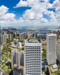 海口希爾頓酒店3天2晚自由行套票