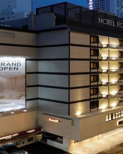 【弗雷特水療酒店】釜山 4-7天自由行套票