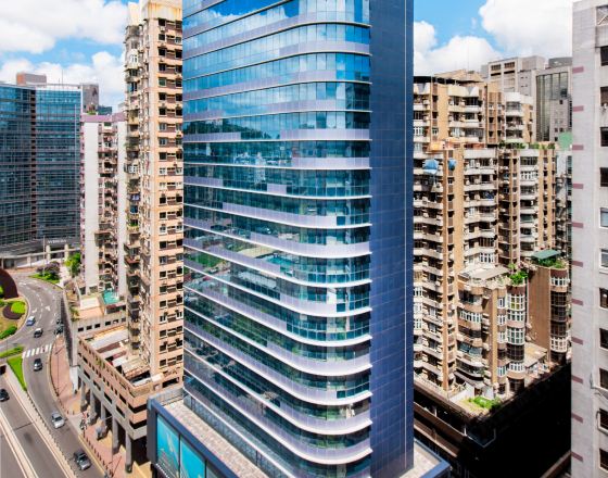 澳門新口岸智選假日酒店(Holiday Inn Express MACAU CITY CENTRE by IHG)2天1晚自由行套票