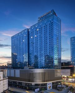 成都Wi瑰酈酒店(天府廣場春熙路店)6天5晚自由行套票