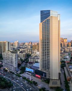 海口駿豪酒店（國貿中心店）3天2晚自由行套票